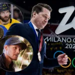Landeskog (!) uttagen – här är Sveriges första OS-spelare
