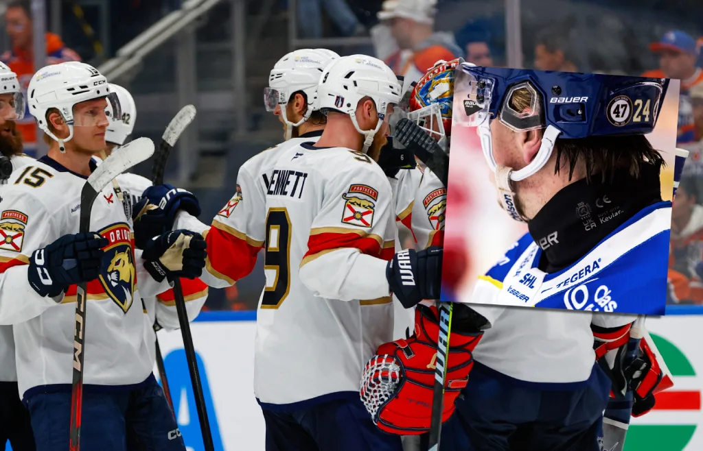 NHL:s besked: Blir krav på halsskydd