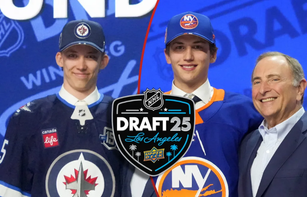 NHL-draften: Kommentarer om ALLA valda spelare
