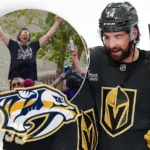 Stanley Cup-vinnaren trejdad av Vegas