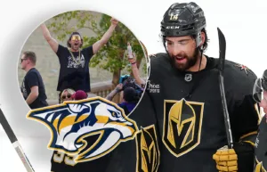 Stanley Cup-vinnaren trejdad av Vegas