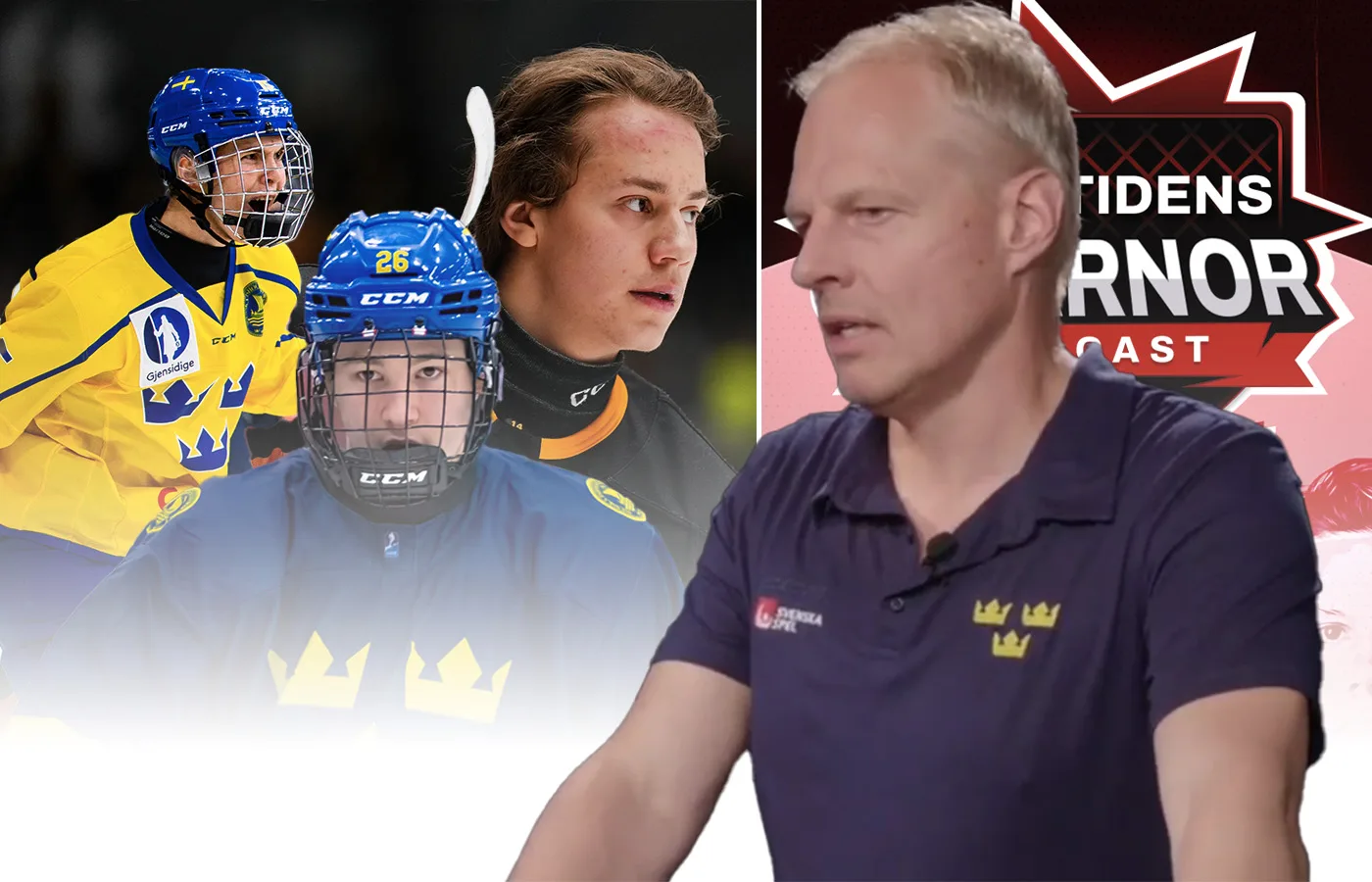 Så kan nya Juniorkronorna se ut: ”Han är så klart högaktuell”