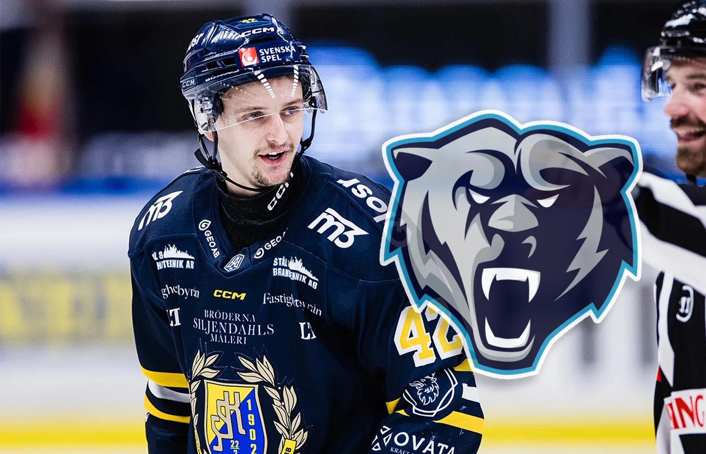 Backens udda val: ”Det är anledningen”