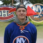 ”Kompisarna sa: ’Jäklar, det går fort i hockey'”