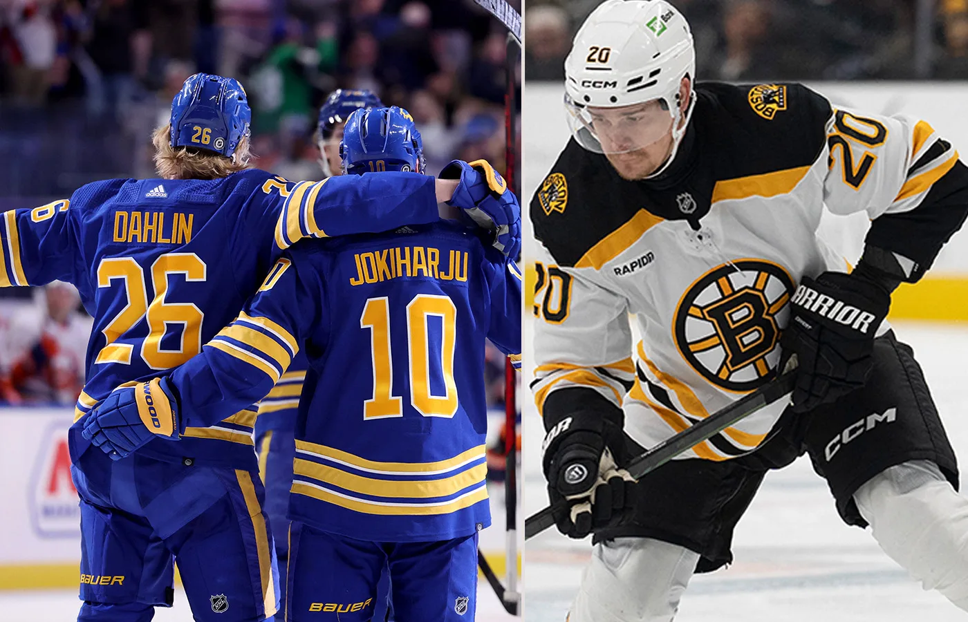 Förlänger – med Dahlins tidigare backpartner
