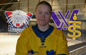 SDHL-kaptenens chock: Vald i PWHL-draften