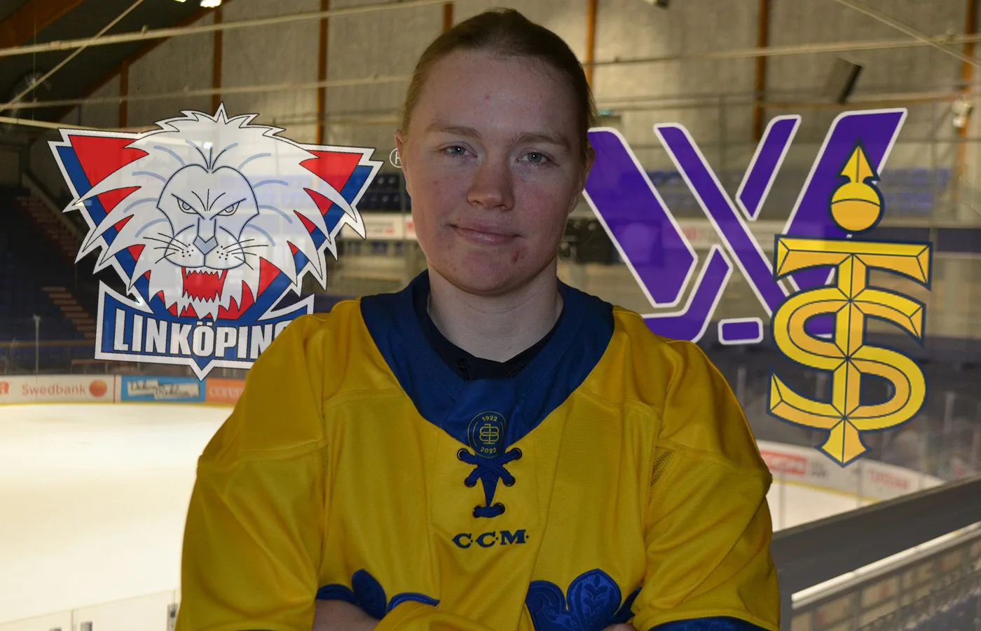 SDHL-kaptenens chock: Vald i PWHL-draften
