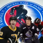 Legendarerna väljs in i Hockey Hall of Fame