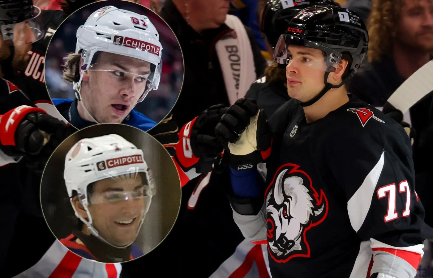 Trejdar missnöjde stjärnan – mot amerikansk VM-duo