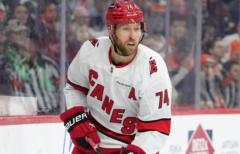 Jaccob Slavin.