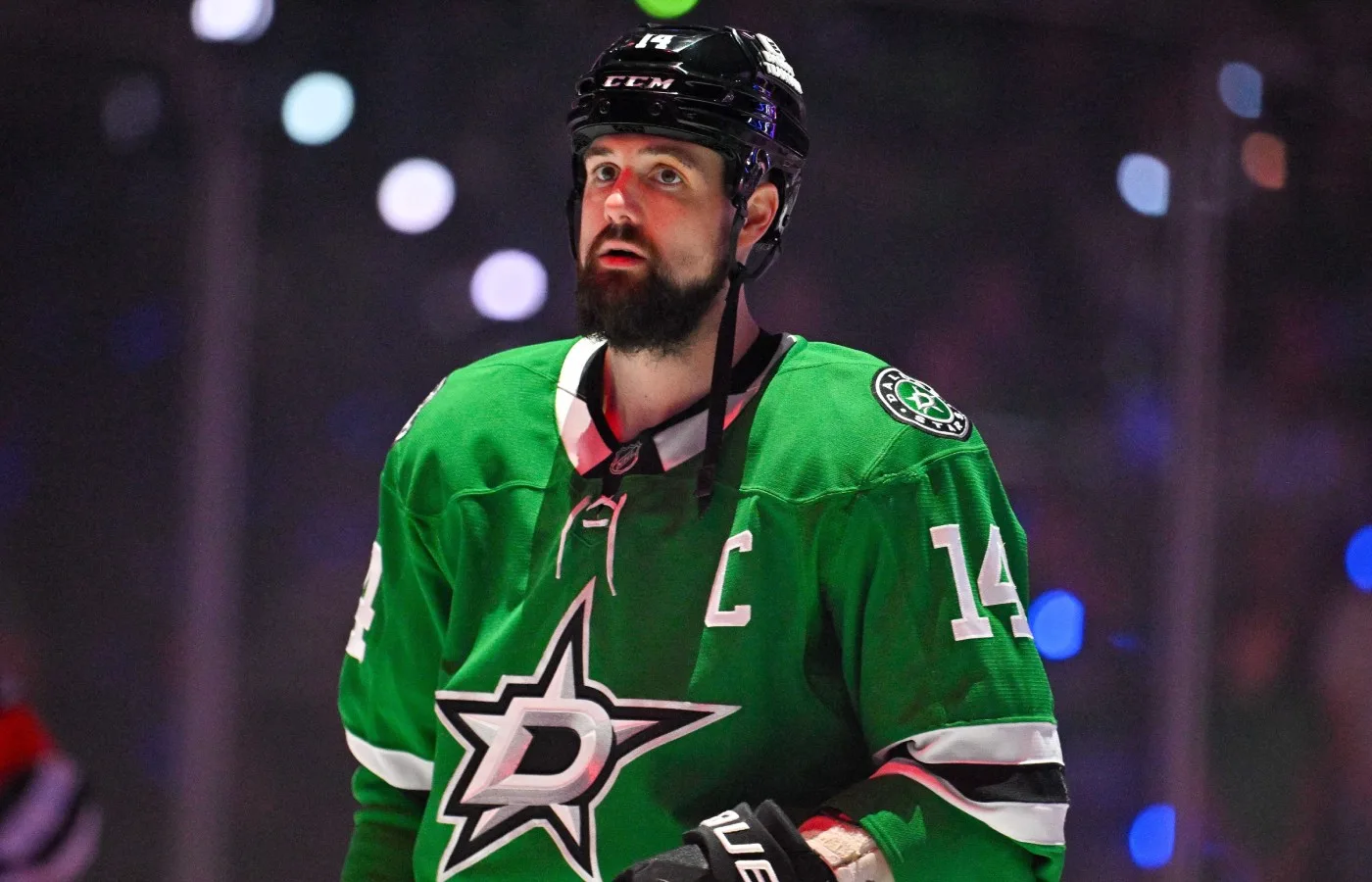 Jamie Benn