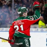 Stjärnan återvänder: ”Nu vill jag spela i Frölunda igen”