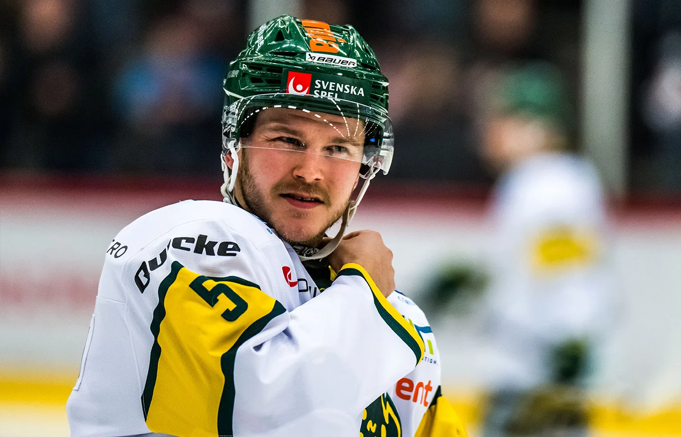 Öppnar upp: ”Jag sov ingenting på nätterna”
