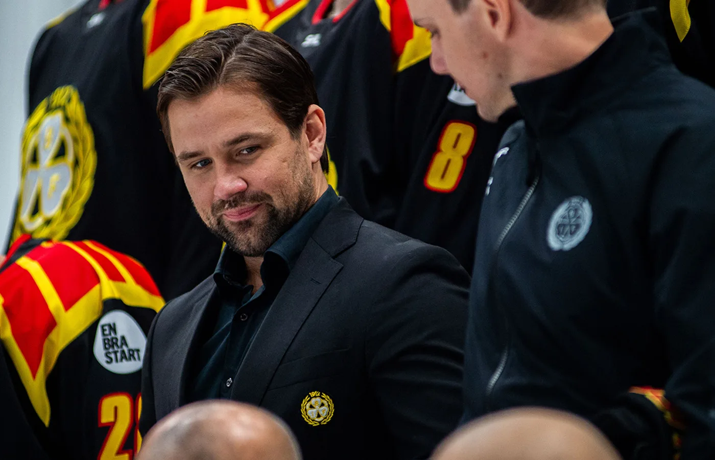 Brynäs förstärker – med psykolog: ”En nyckel”