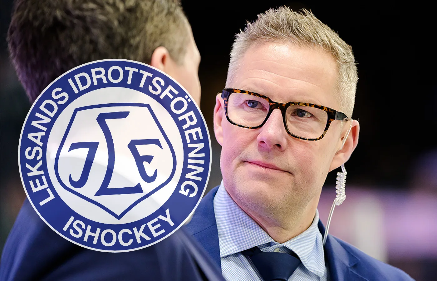 Hedberg: ”Det hjälper bara, hacka på ni”