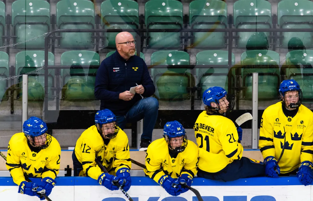 Här är nya Småkronorna – talang från Hockeytvåan (!) tar plats