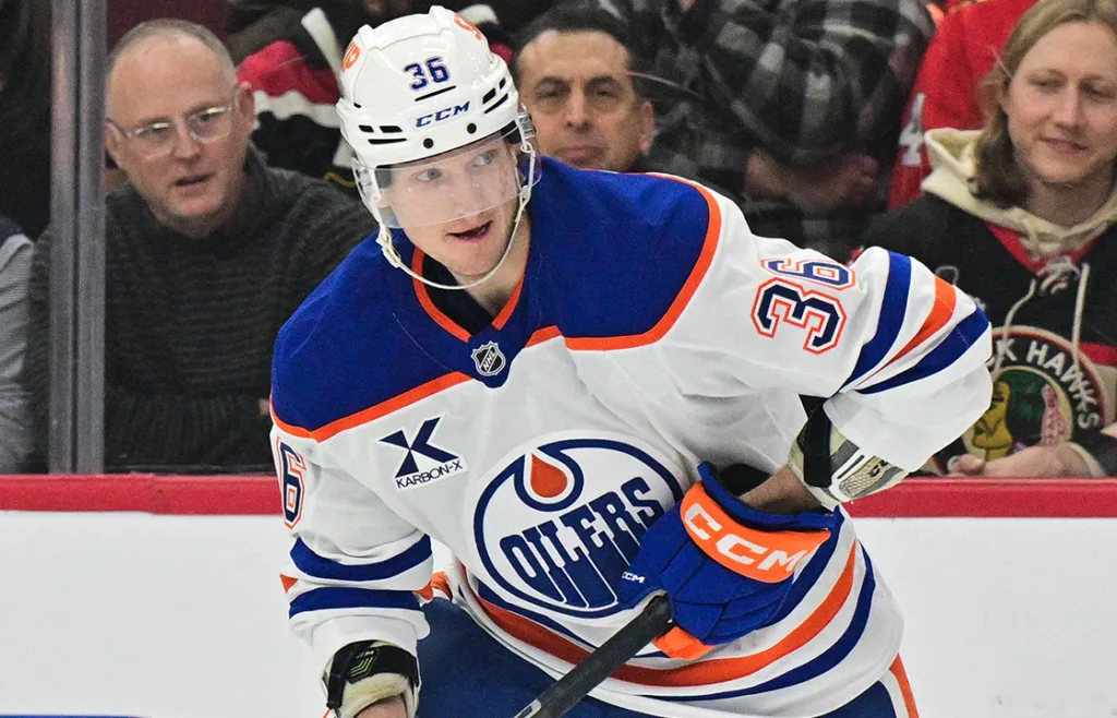 John Klingberg.