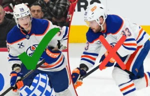 En svensk petas i Stanley Cup-finalen – då kommer en annan tillbaka