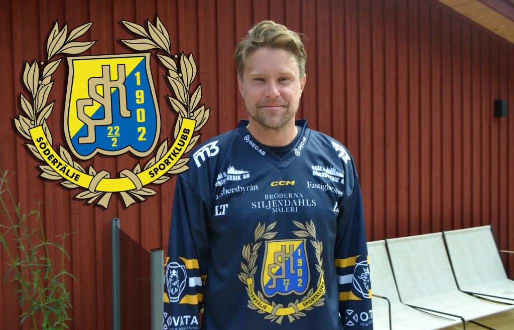 Därför valde profilen SSK: ”Kan bli en riktigt rolig resa”