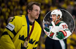 Smällen: NHL-svensken opererad efter VM