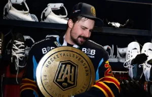 Hjälpte Djurgården till SHL – här är nya klubben