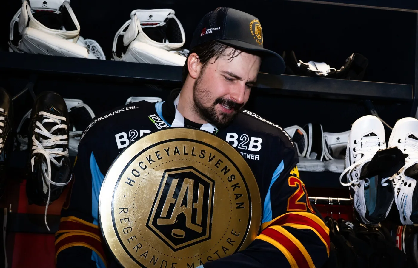 Hjälpte Djurgården till SHL – här är nya klubben