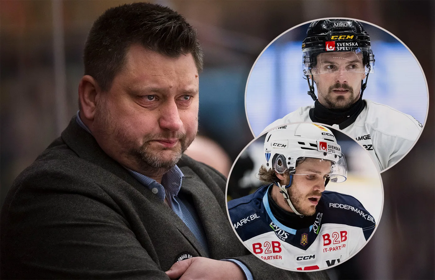 Trots stjärntäta truppen: ”Där är flera lag före”