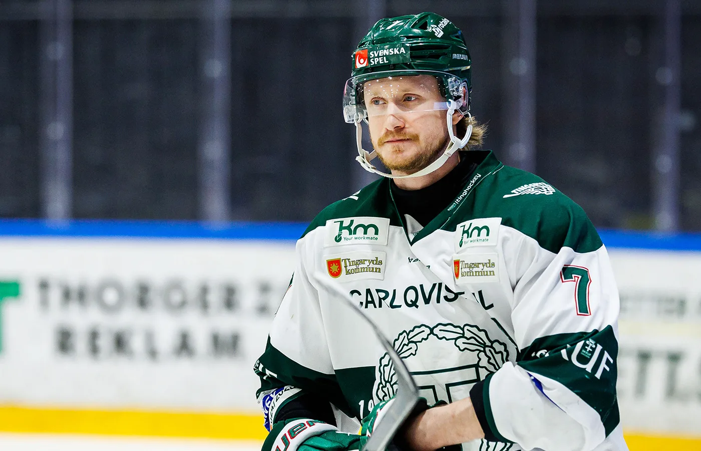 Nyckelpjäsen följer med ner: ”Viktig förlängning”