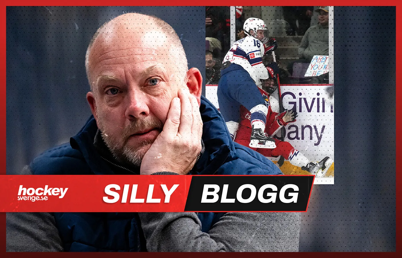 LIVE: Tjeckisk VM-spelare till SDHL
