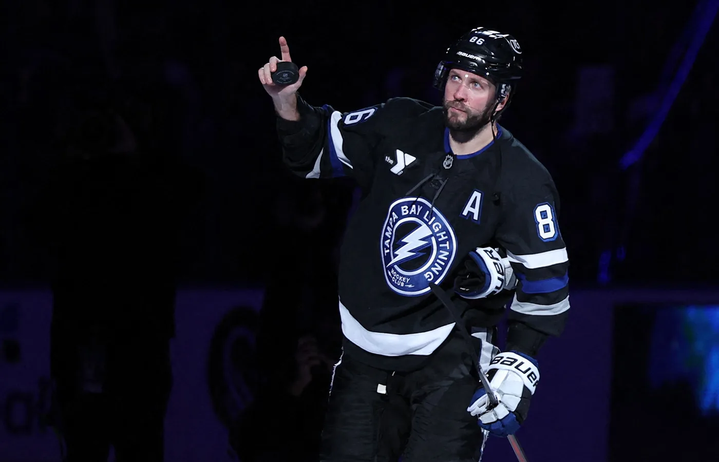 Ryske stjärnan tar hem ännu ett pris i NHL