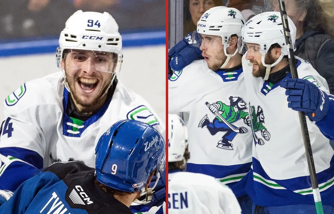 Linus Karlsson.
