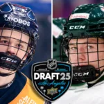 De tio största klättrarna inför NHL-draften