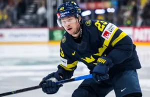 Folket har talat – han var Tre Kronors bästa VM-svensk