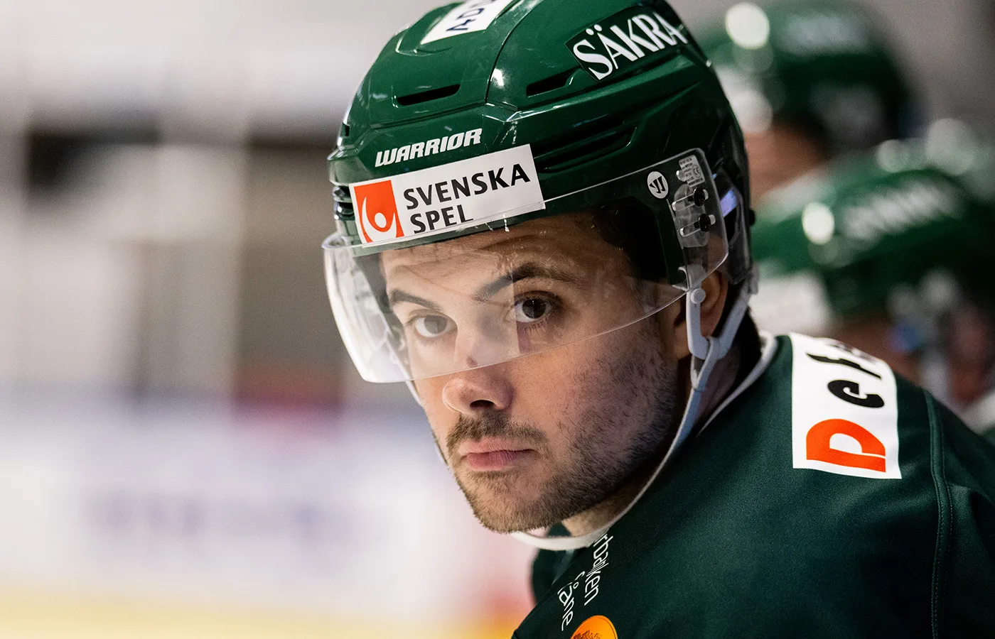 Får nytt kontrakt – efter omstarten