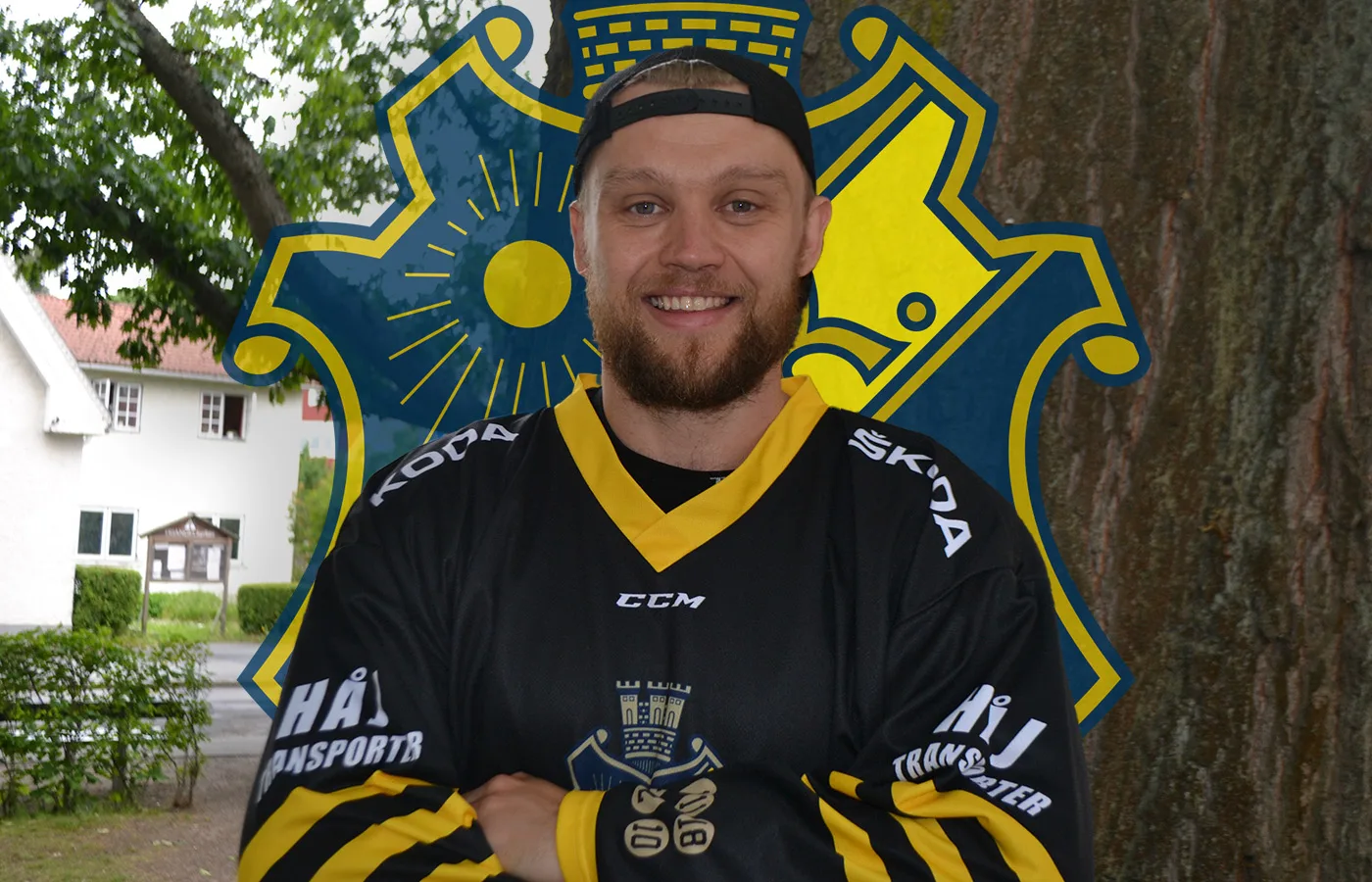 ”Det är bara att spotta i nävarna och köra”