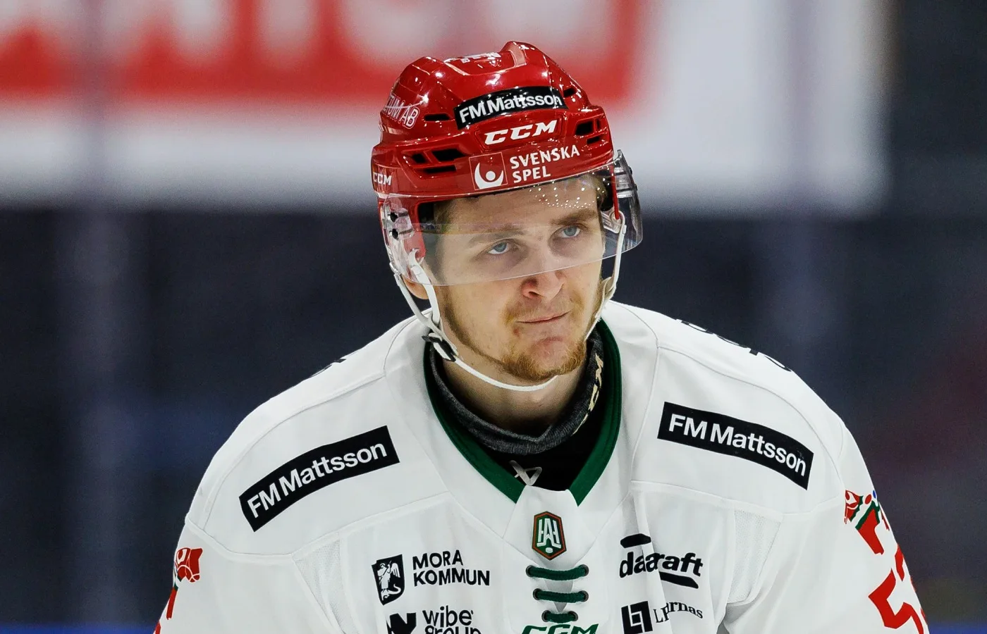 Får allsvensk chans efter starka säsongen i Hockeyettan
