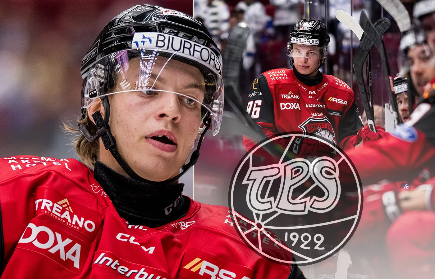 Forwardens kritik mot SHL: ”Väldigt robotstyrt”