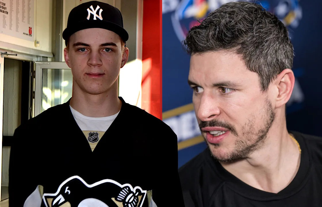 Talangen om mötet med superstjärnan: ”Var lite skakis”