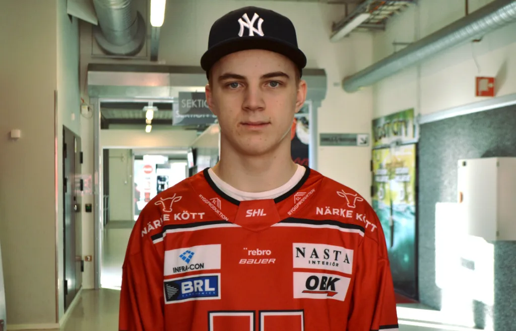 Melvin Fernström