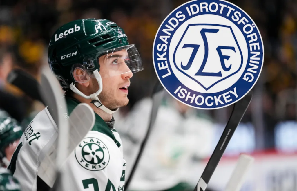 Michael Lindqvist är klar för Leksand