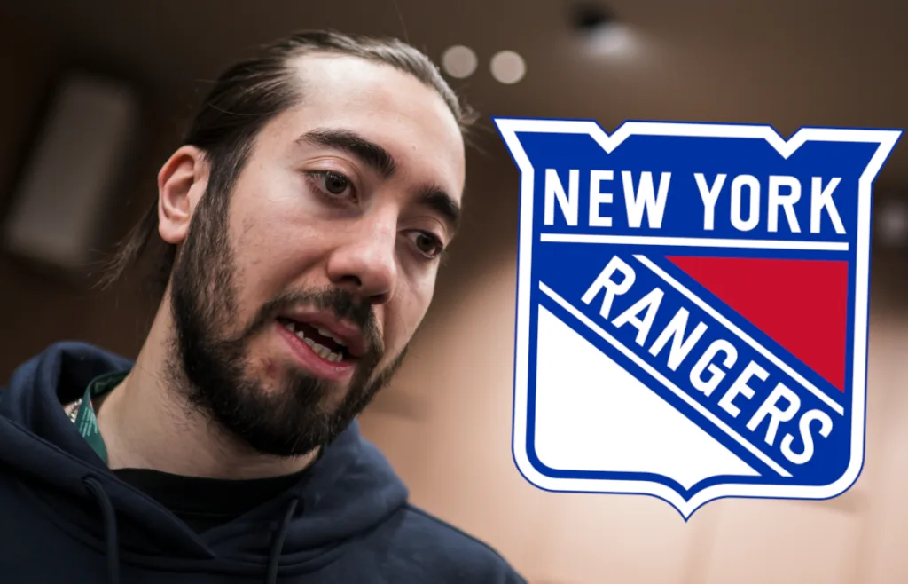 Mika Zibanejad