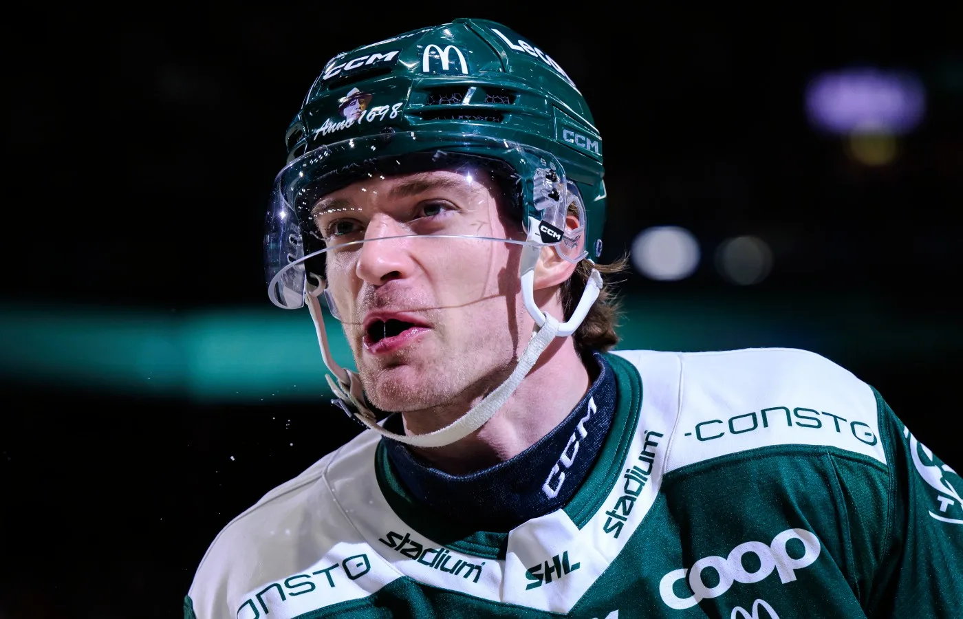 FBK-stjärnan förlänger: ”Jag älskar Karlstad och Färjestad”