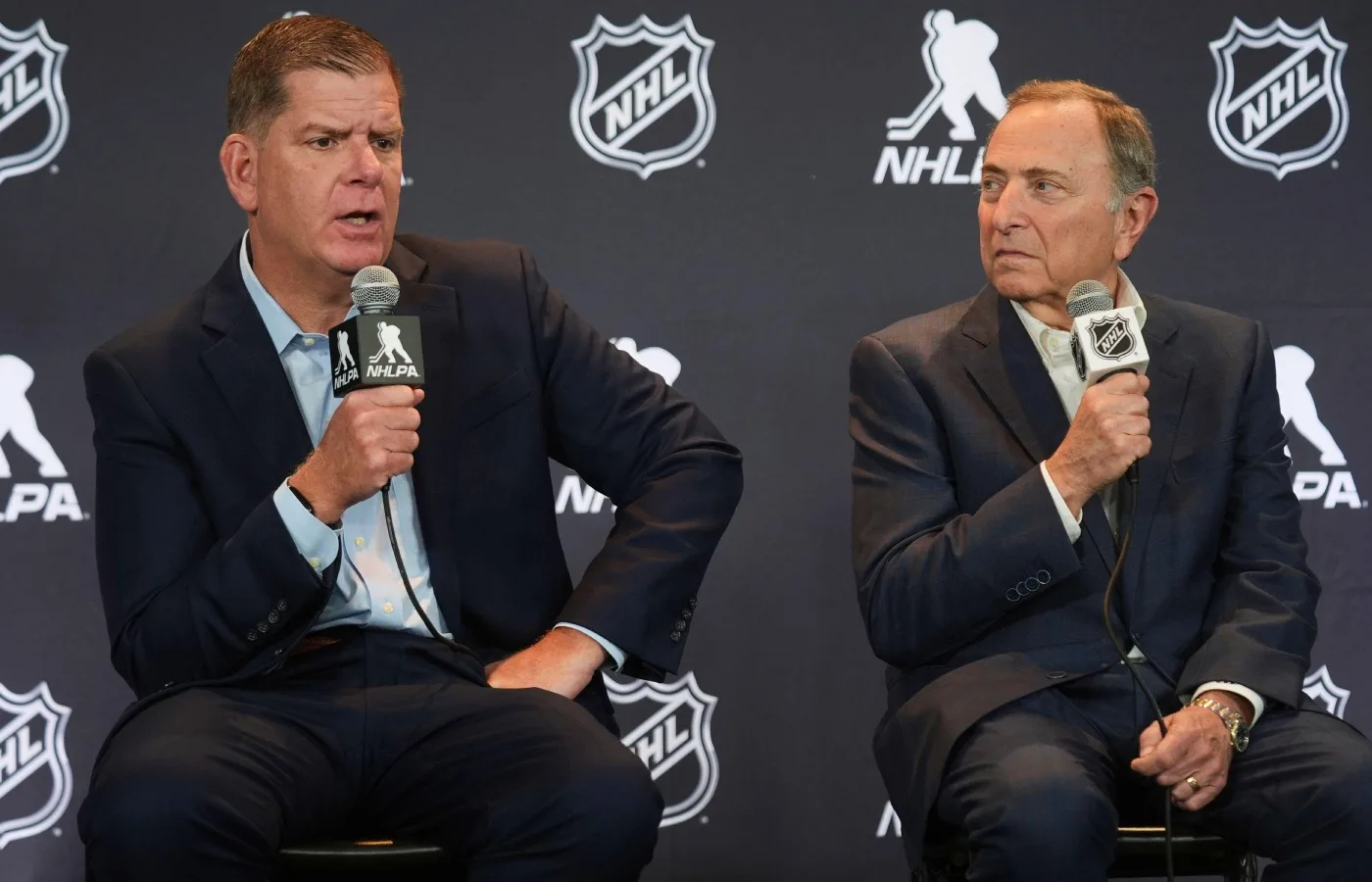 Parterna överens – NHL och NHLPA skriver nytt kollektivavtal