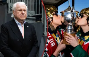Uppgifter: Ekonomiskt superresultat för Frölunda