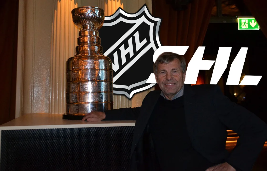 Genomgång: Alla NHL-spelare med SHL-lag som moderklubb