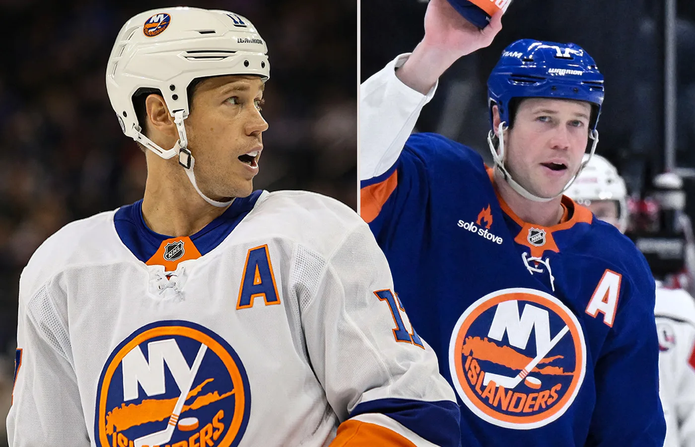 Fyra utan visir kvar – NHL-veteranen slutar