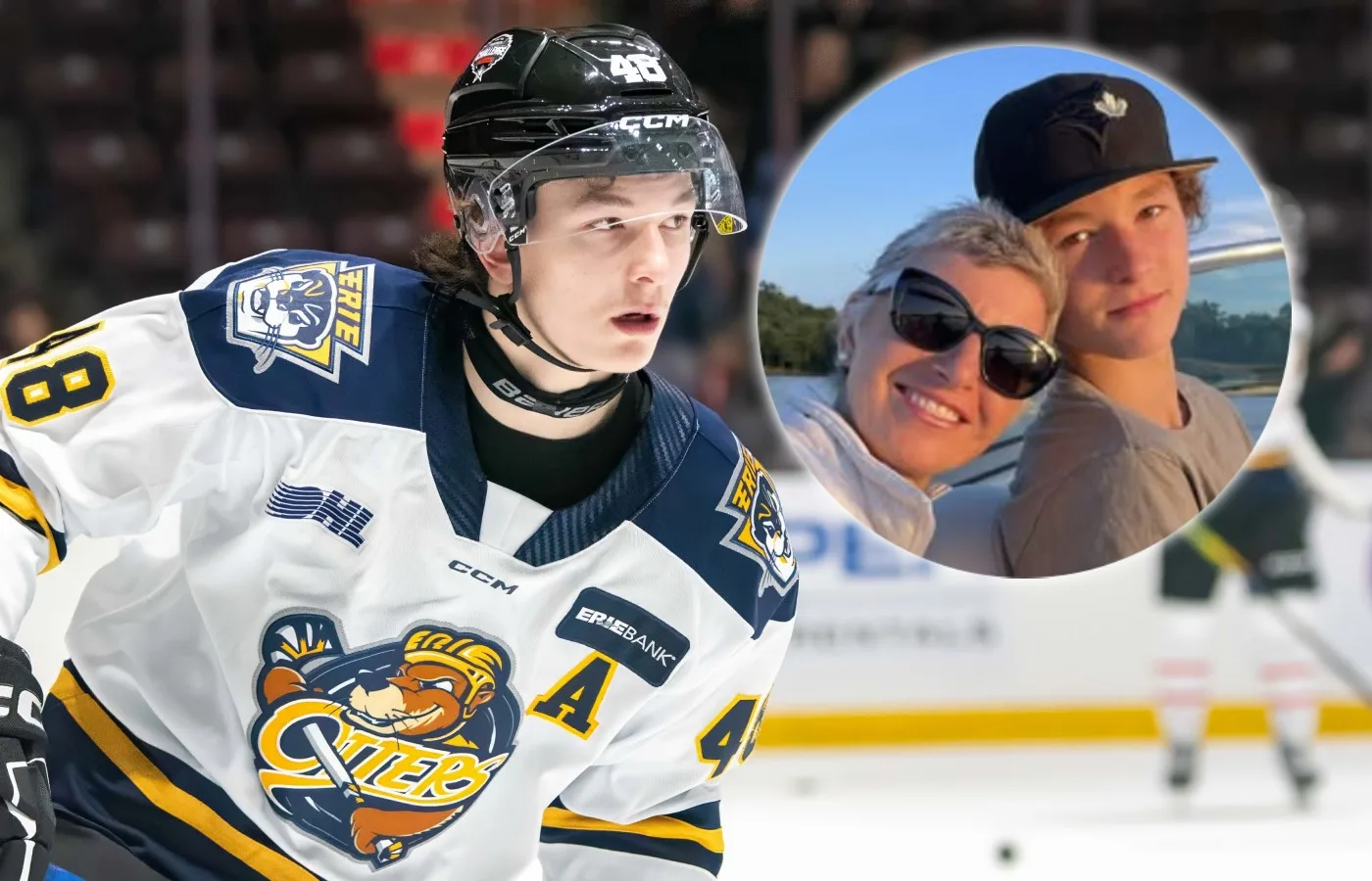 Från tragedi till triumf – historien om Matthew Schaefer