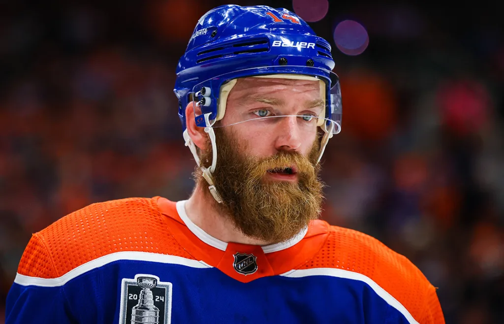 Mattias Ekholm.