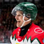 Lagkaptenen förlänger – med ett år kvar på kontraktet