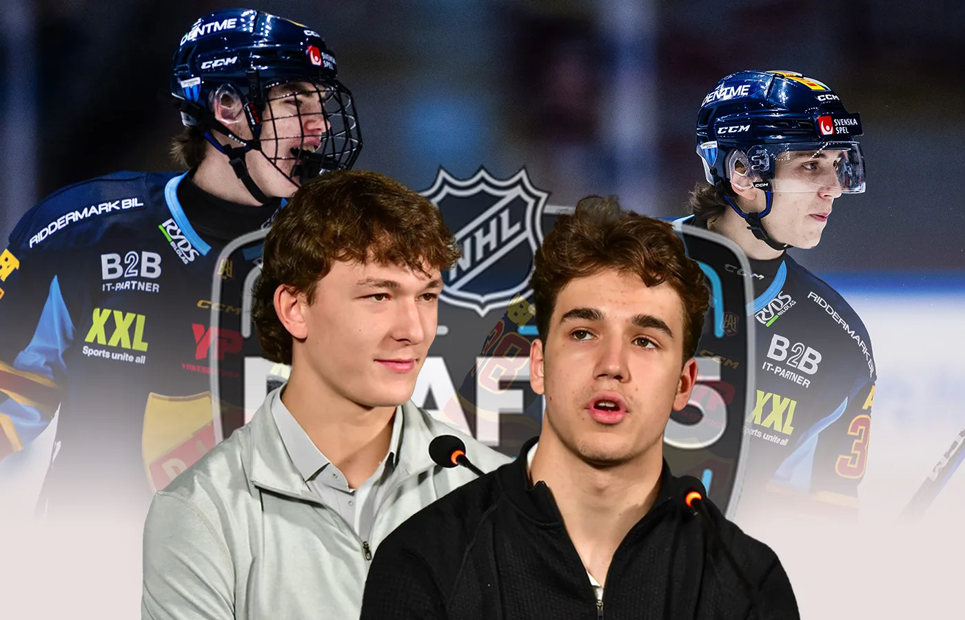 Här är draftguruns slutgiltiga ranking 2025